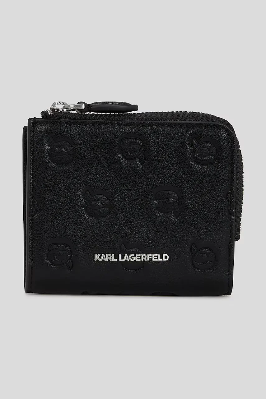 Karl Lagerfeld Портмоне IKON MONOGRAM