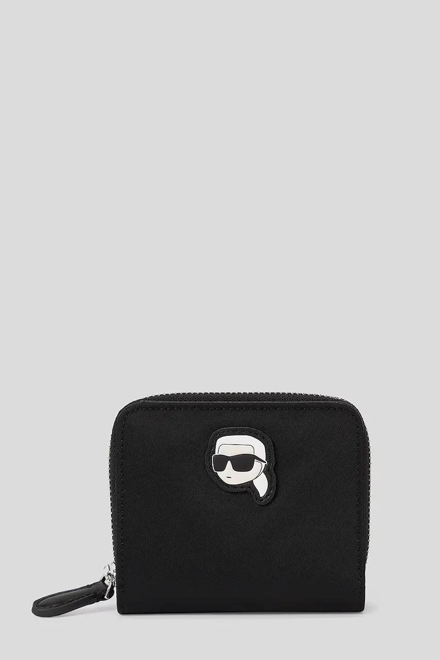 Karl Lagerfeld Портмоне IKON NYLON