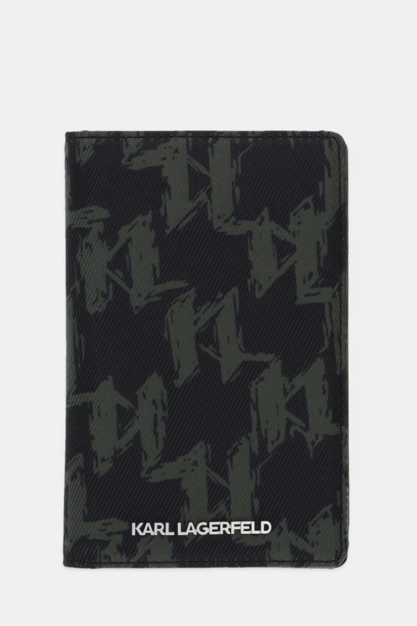 Karl Lagerfeld Портмоне K/MONOGRAM