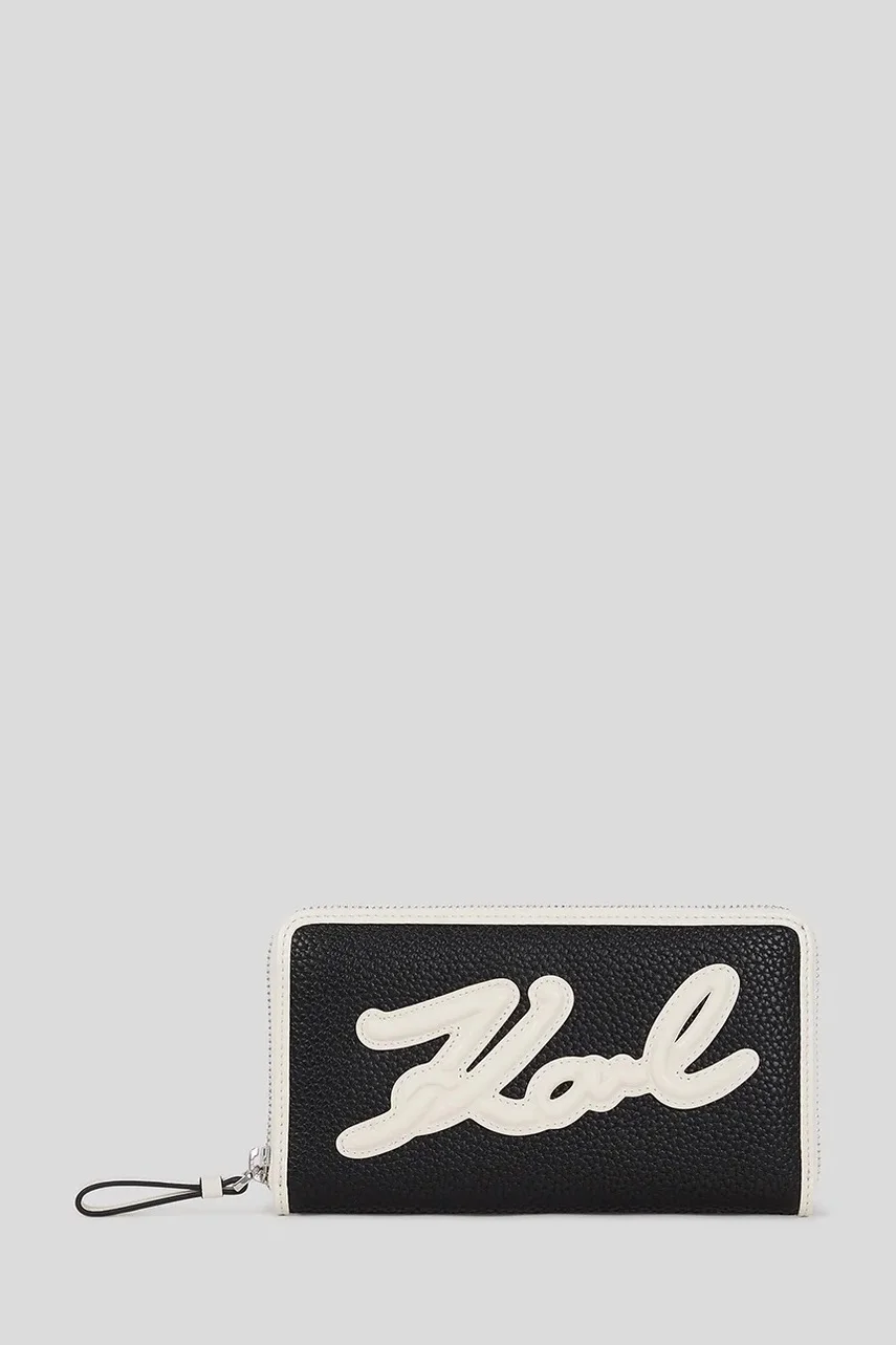 Karl Lagerfeld Портмоне K/SKUARE