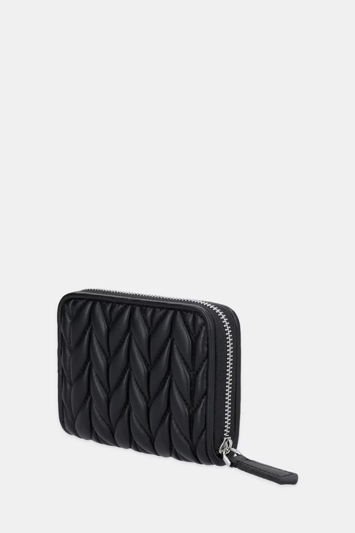 Karl Lagerfeld Портмоне K/WEAVE в черно B1W32030