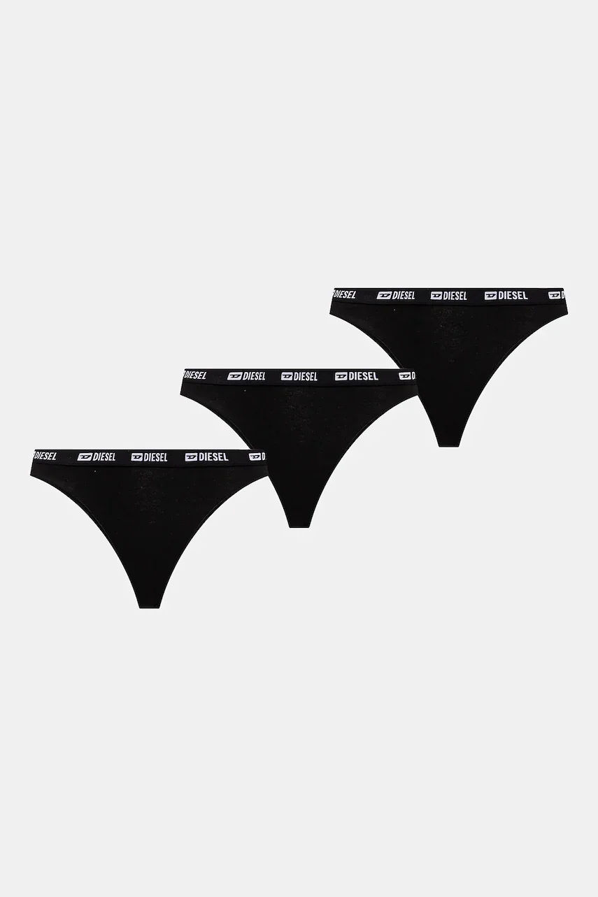 Karl Lagerfeld Прашки (3 чифта) LOGO THONG