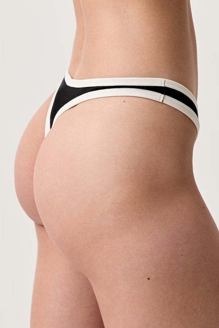 Karl Lagerfeld прашки дамски с лиосел черни B3W47020