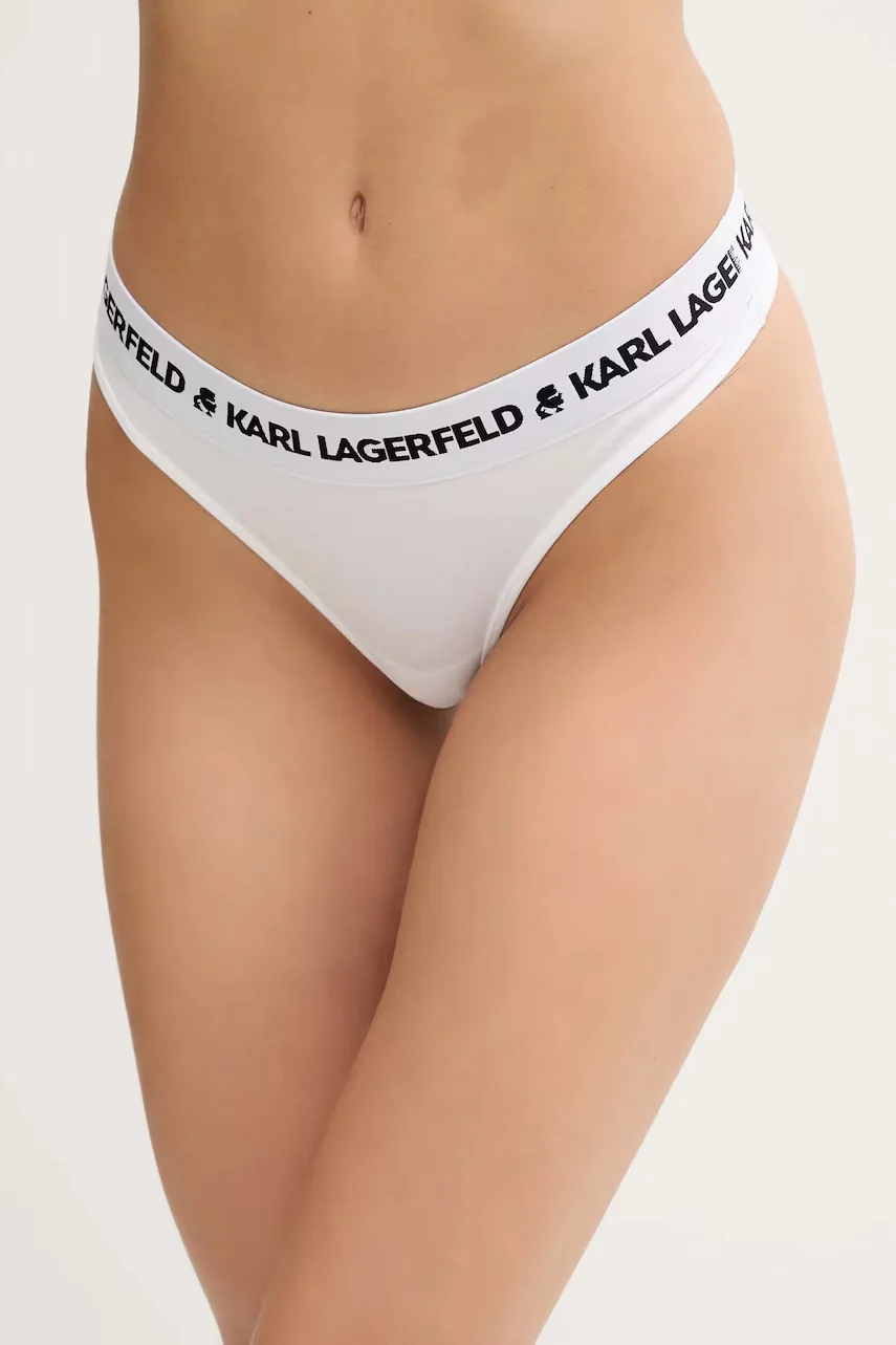 Karl Lagerfeld Прашки LOGO THONG