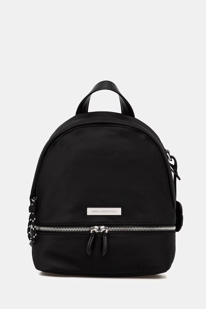 Karl Lagerfeld Раница дамска IKON черна B2W30067