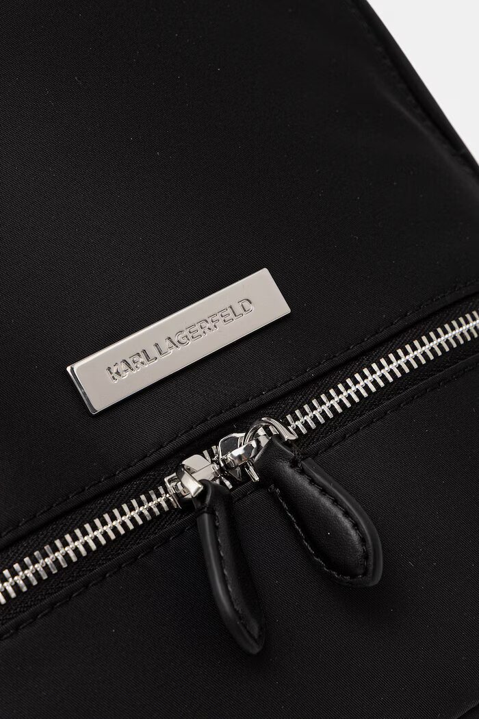 Karl Lagerfeld Раница дамска IKON черна B2W30067