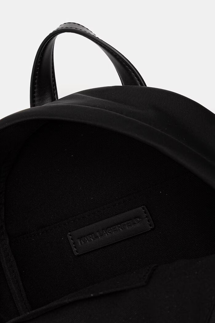 Karl Lagerfeld Раница дамска IKON черна B2W30067