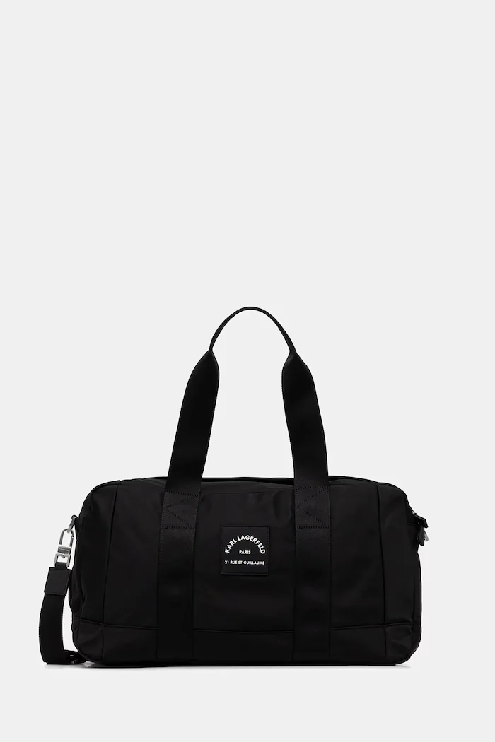 Karl Lagerfeld Раница K/RSG 32 x 42 x 16 cm в черно B1M30202