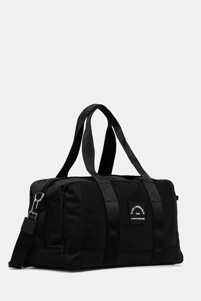 Karl Lagerfeld Раница K/RSG 32 x 42 x 16 cm в черно B1M30202