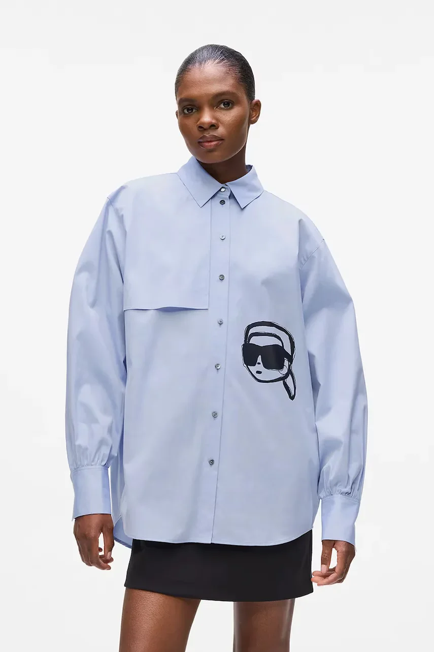 Karl Lagerfeld Риза IKON