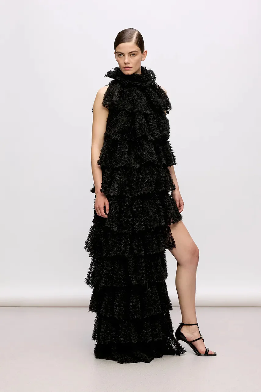 Karl Lagerfeld Рокля Studio