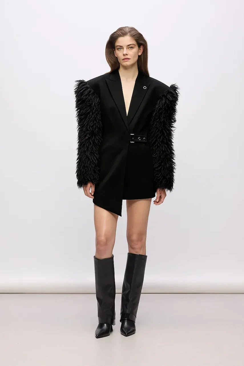 Karl Lagerfeld Рокля Studio