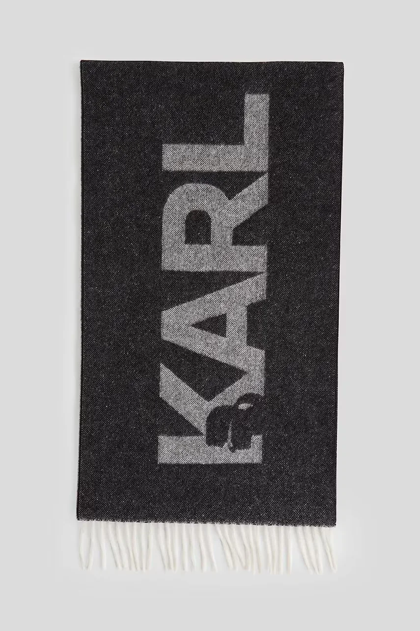 Karl Lagerfeld Шал K/ESSENTIAL
