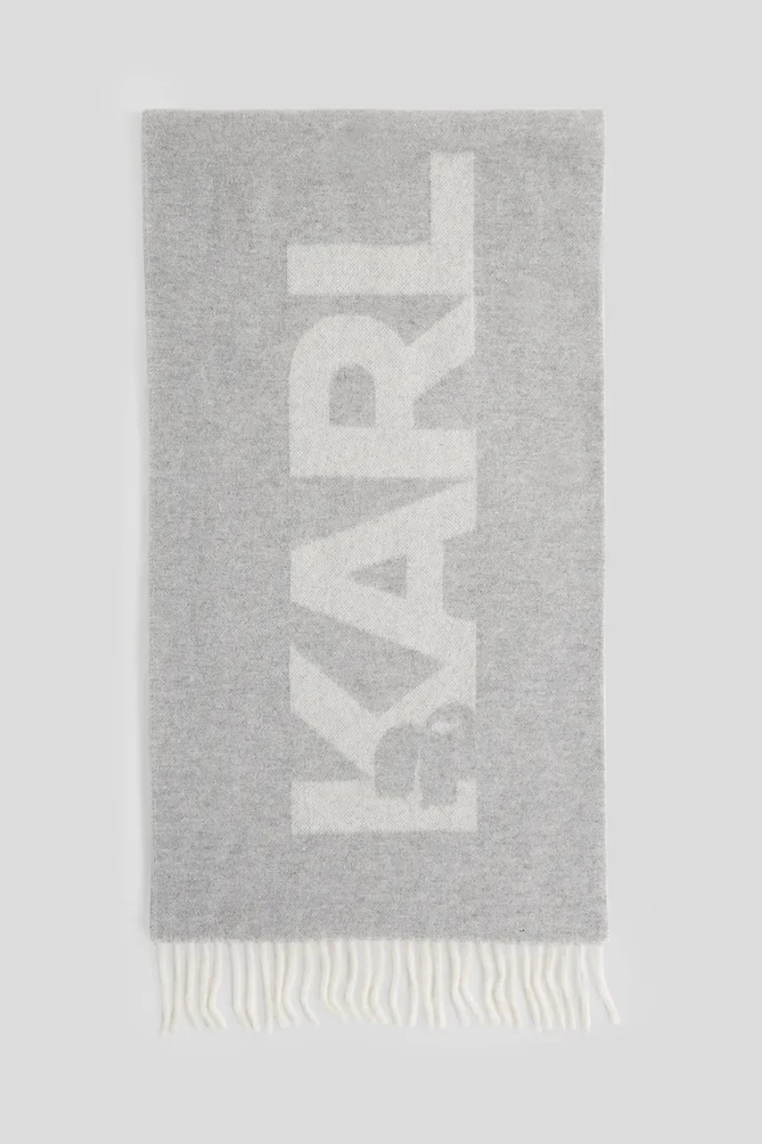 Karl Lagerfeld Шал K/ESSENTIAL