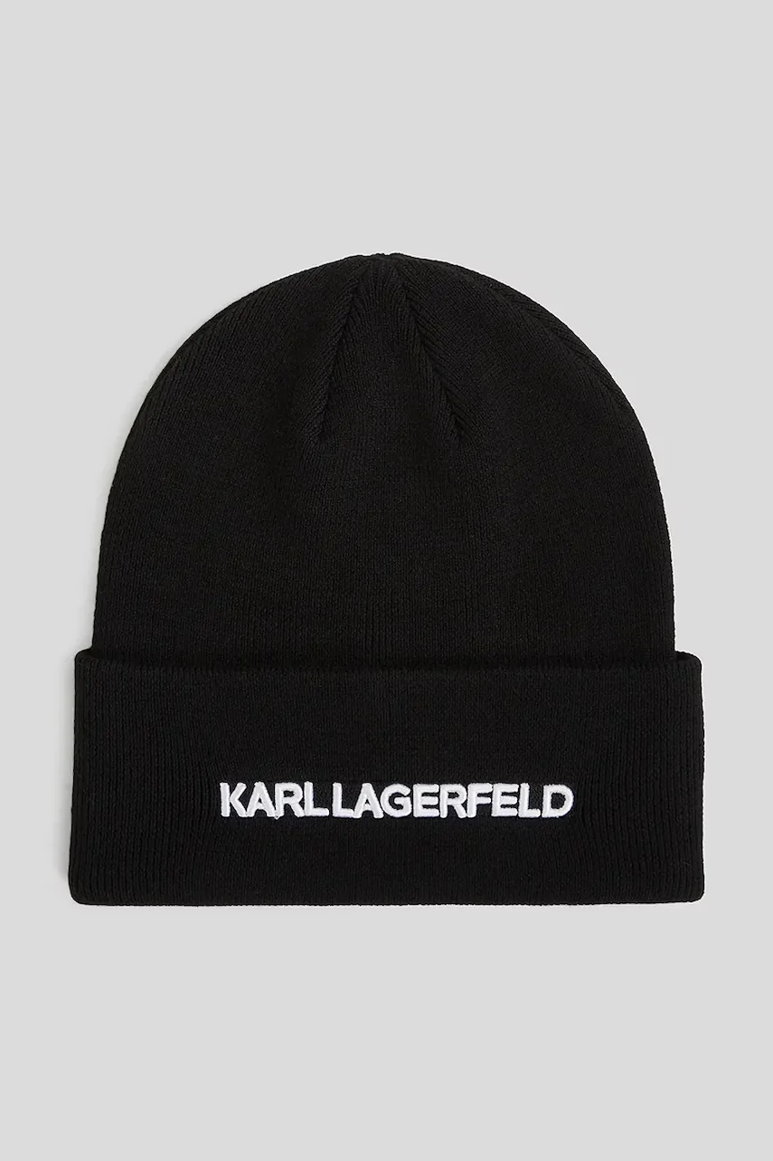 Karl Lagerfeld Шапка K/ESSENTIAL