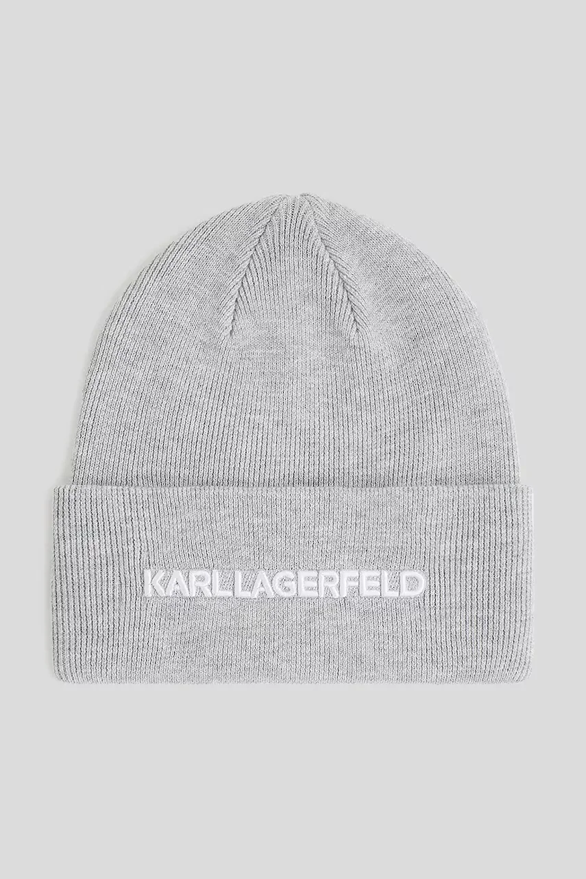 Karl Lagerfeld Шапка K/ESSENTIAL