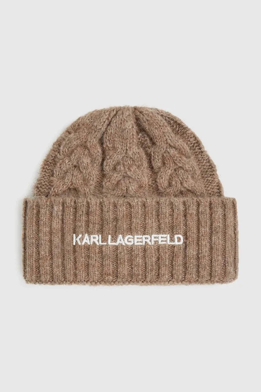 Karl Lagerfeld Шапка K/ESSENTIAL