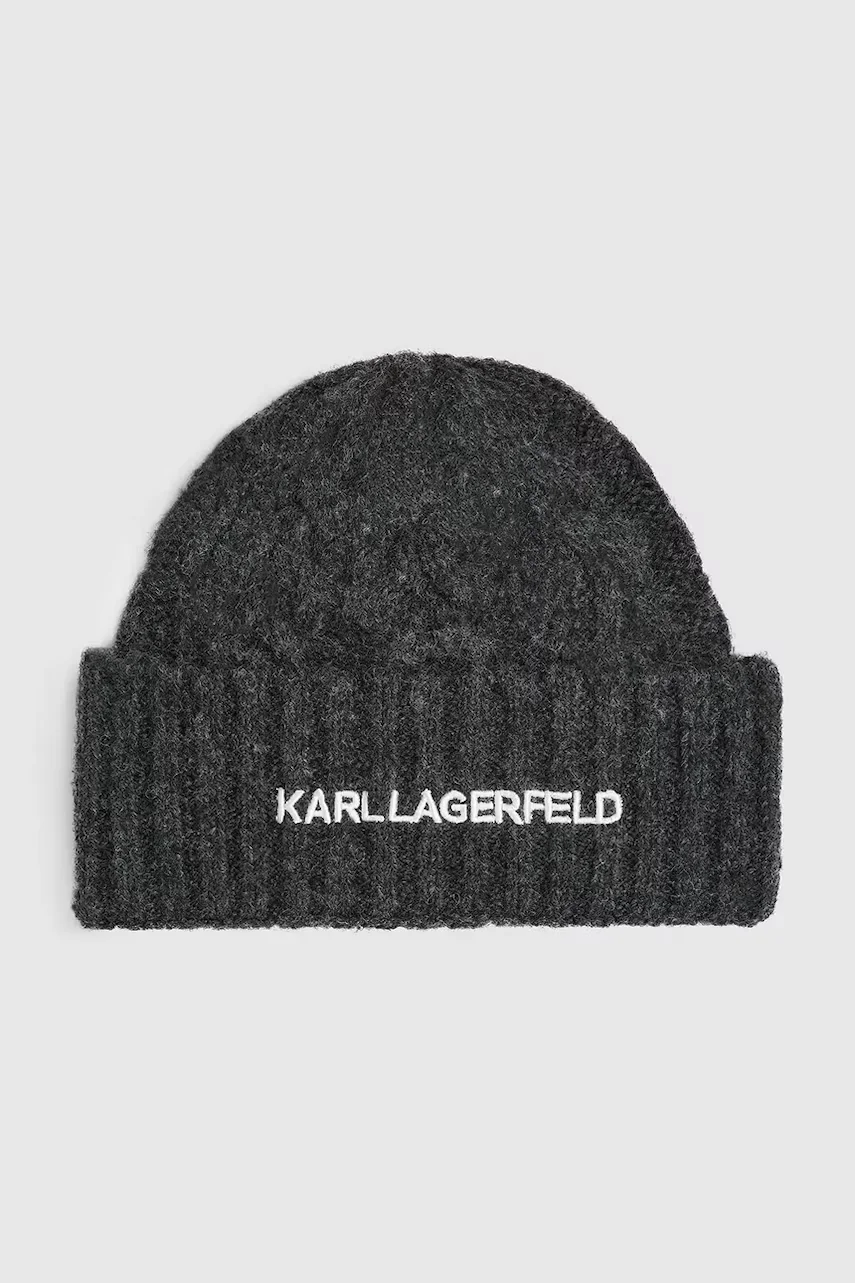 Karl Lagerfeld Шапка K/ESSENTIAL