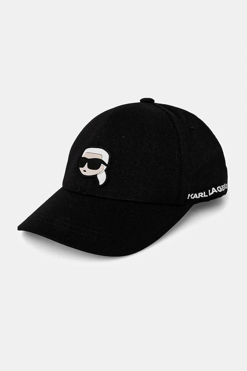 Karl Lagerfeld Шапка с козирка