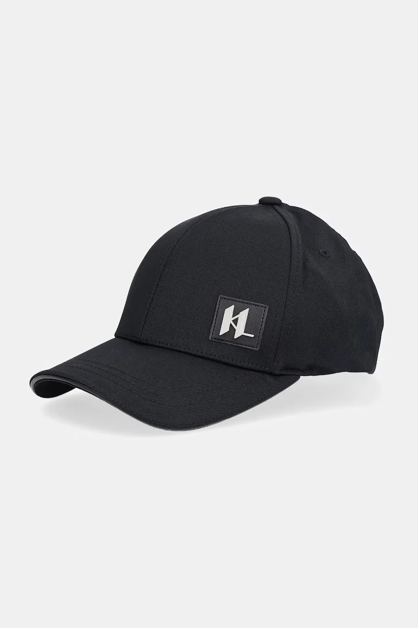 Karl Lagerfeld Шапка с козирка