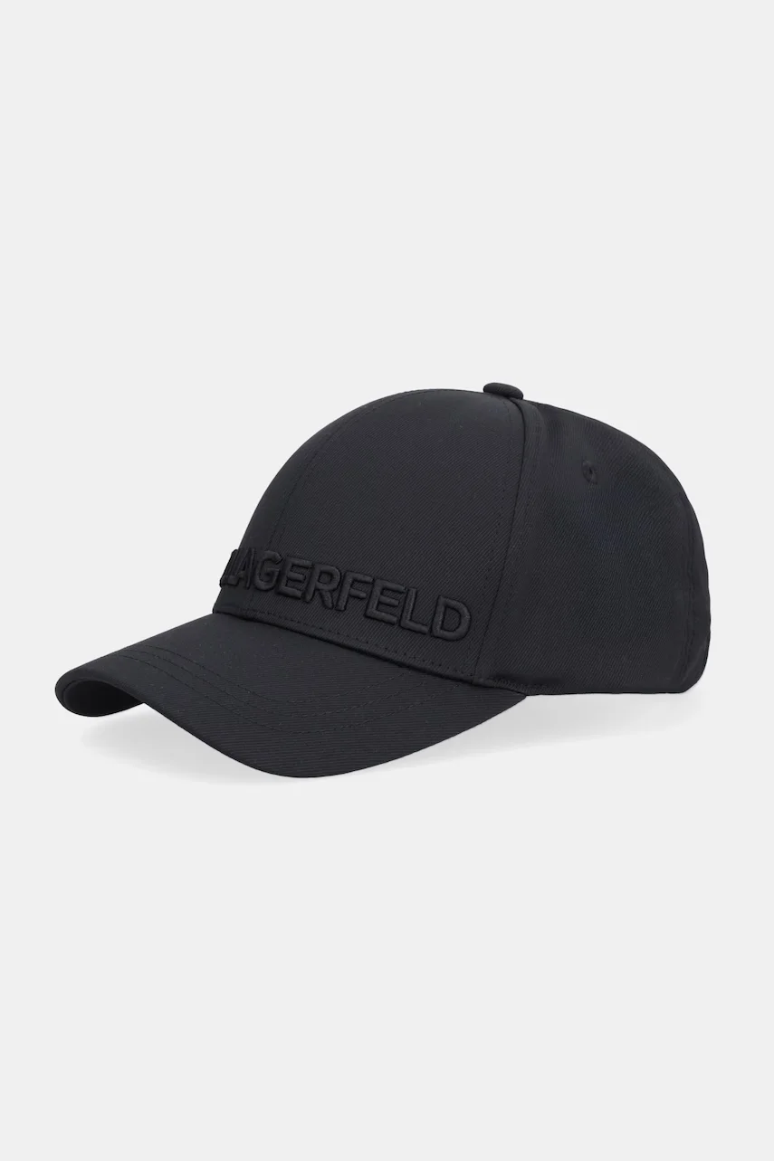 Karl Lagerfeld Шапка с козирка