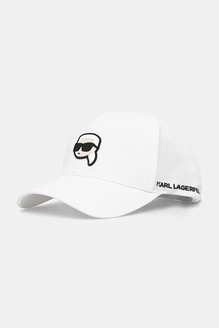 Karl Lagerfeld Шапка с козирка