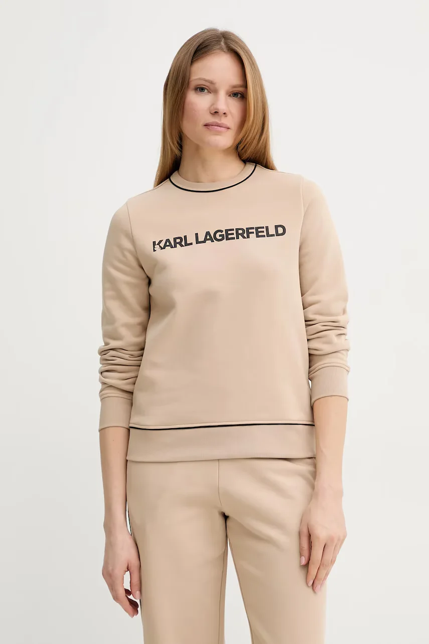 Karl Lagerfeld Суичър
