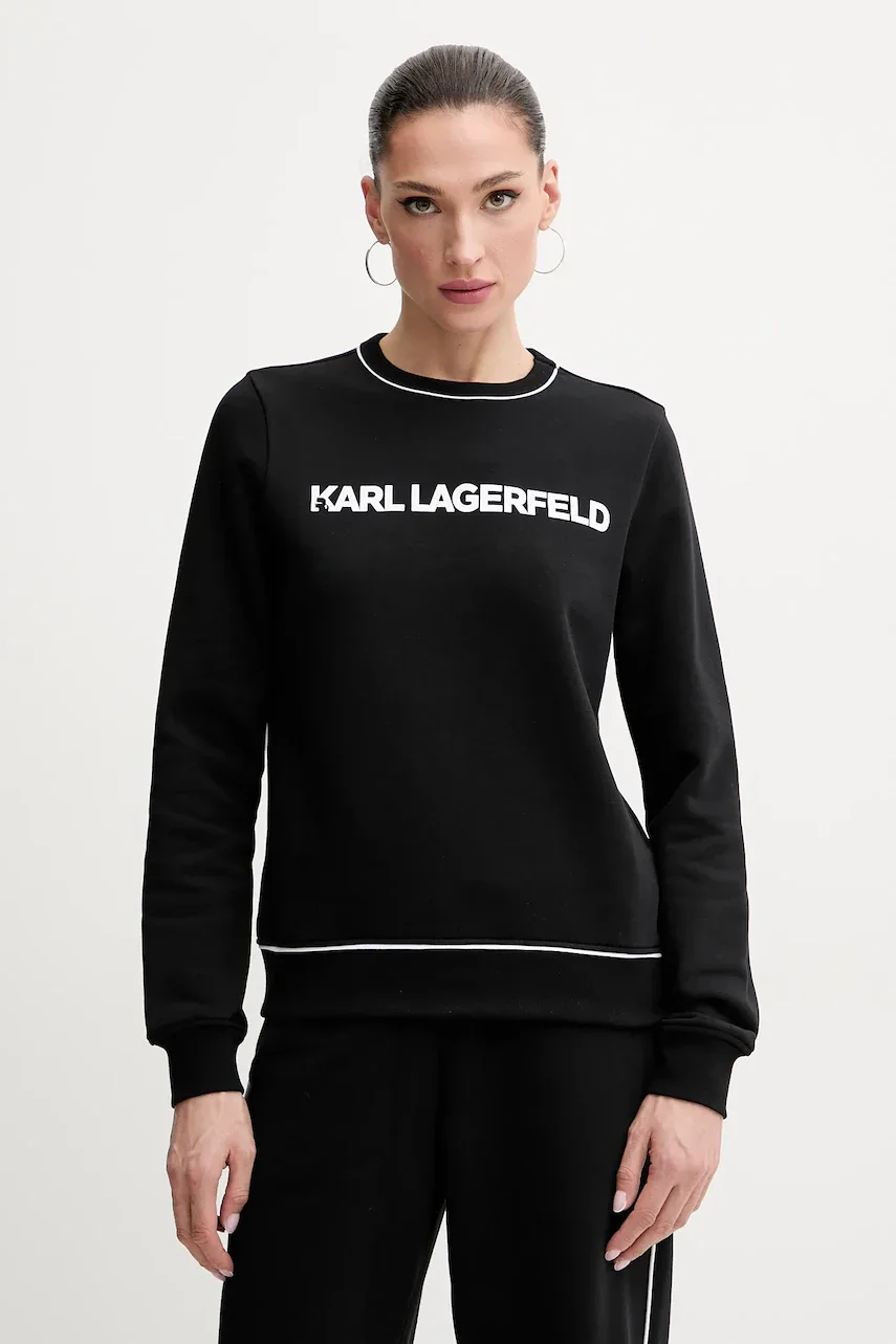 Karl Lagerfeld Суичър