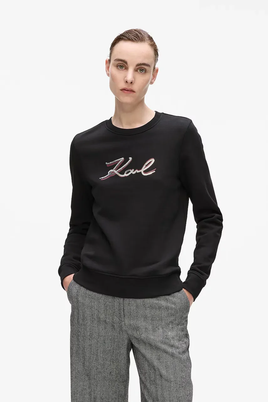 Karl Lagerfeld Суичър