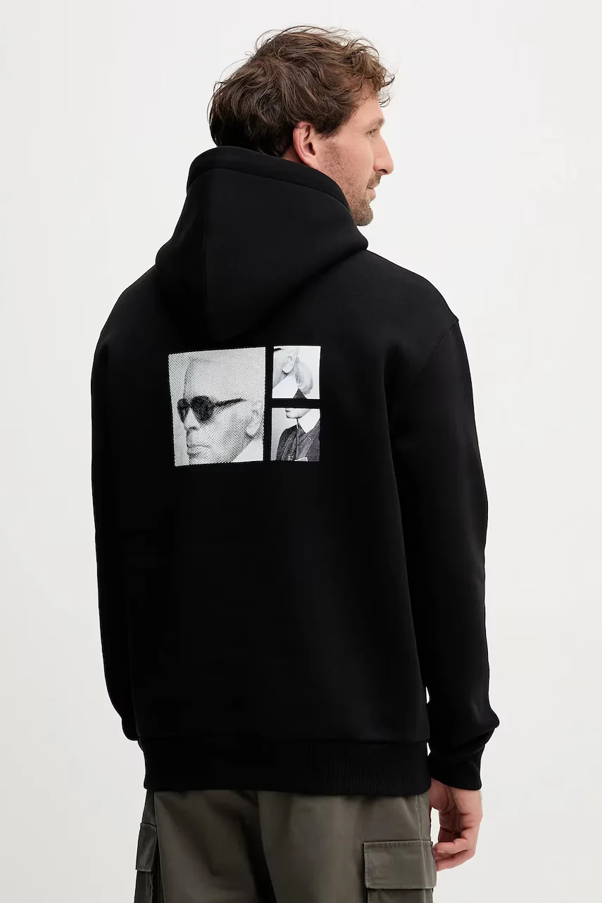 Karl Lagerfeld Суичър