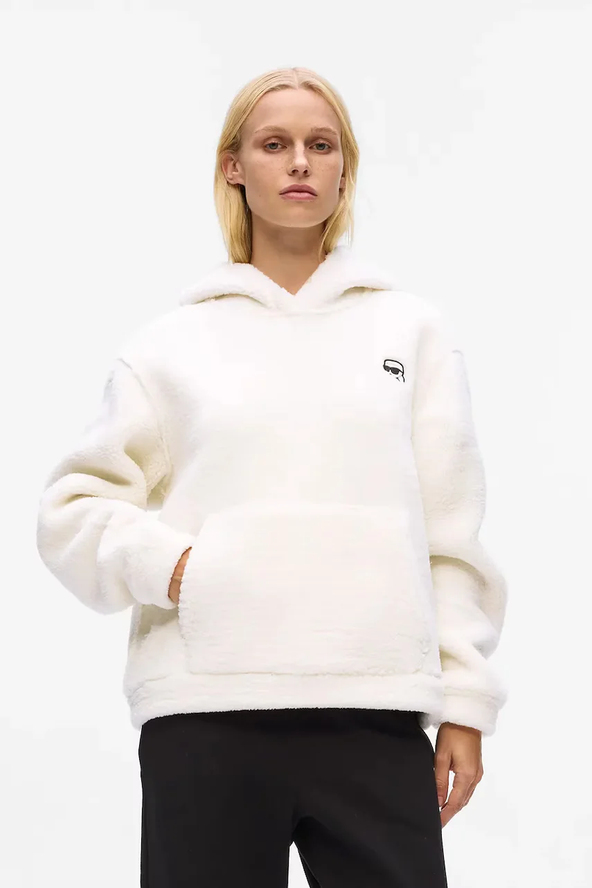 Karl Lagerfeld Суичър IKON