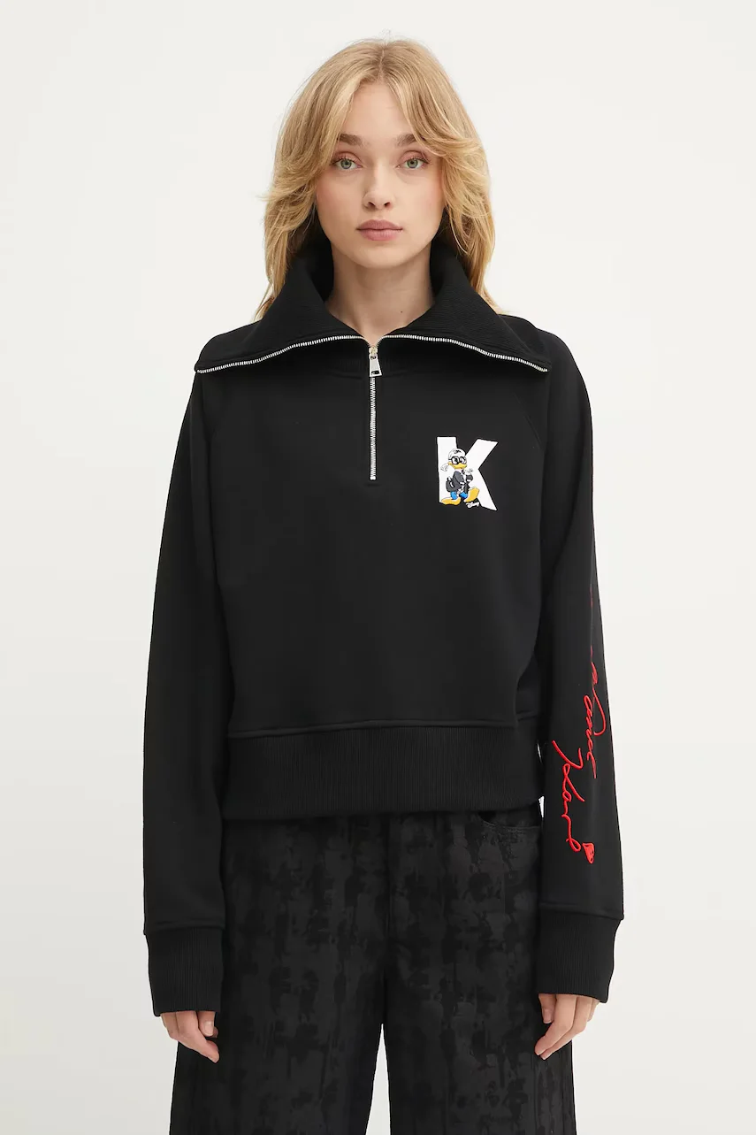 Karl Lagerfeld Суичър KL X DISNEY