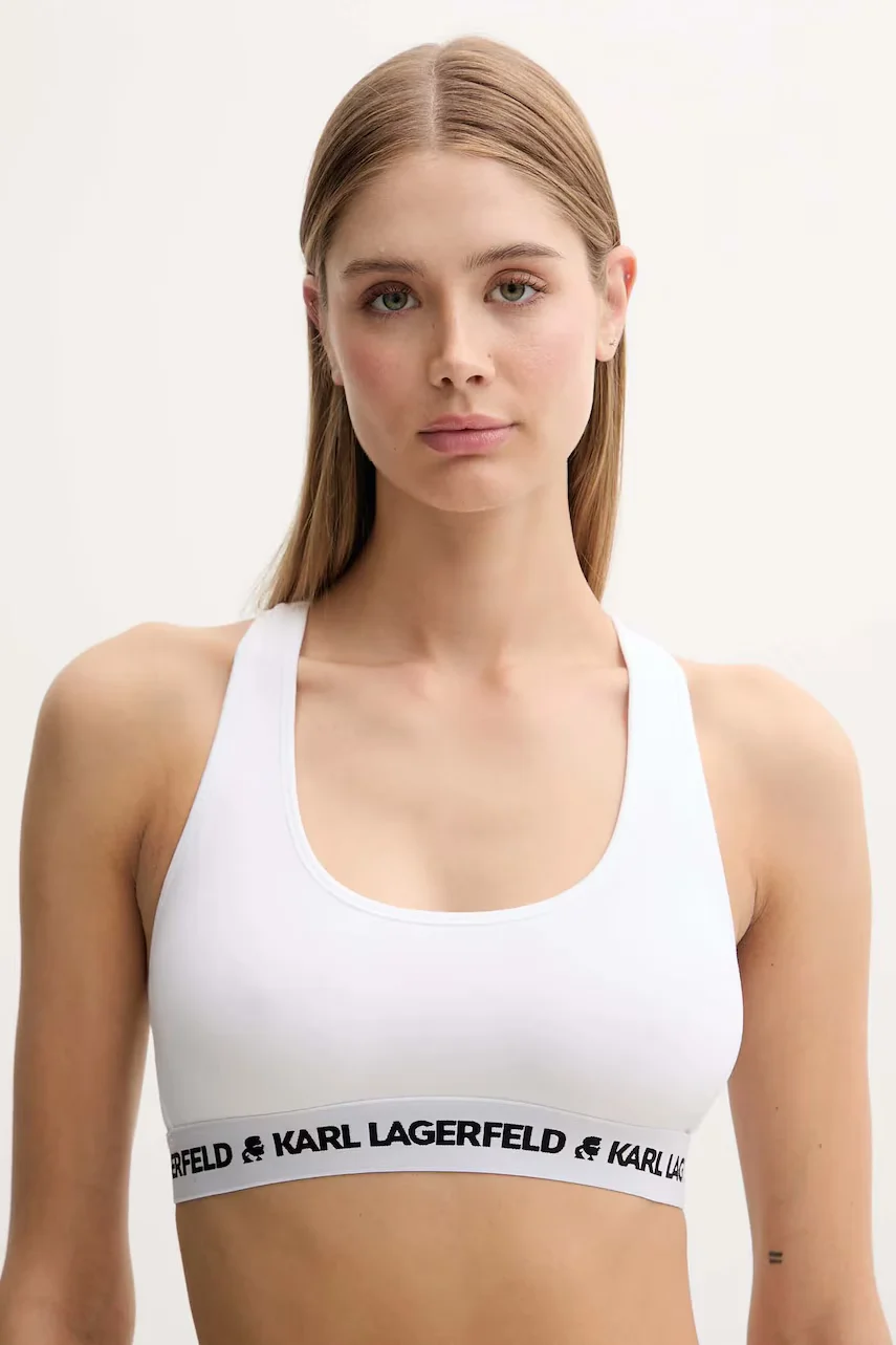 Karl Lagerfeld Сутиен LOGO BRALETTE