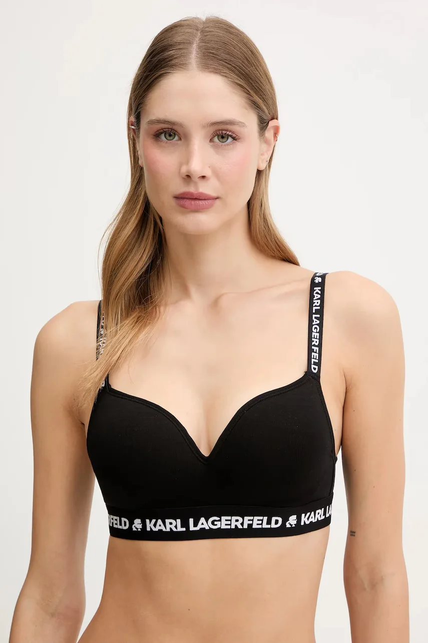 Karl Lagerfeld Сутиен LOGO PADDED
