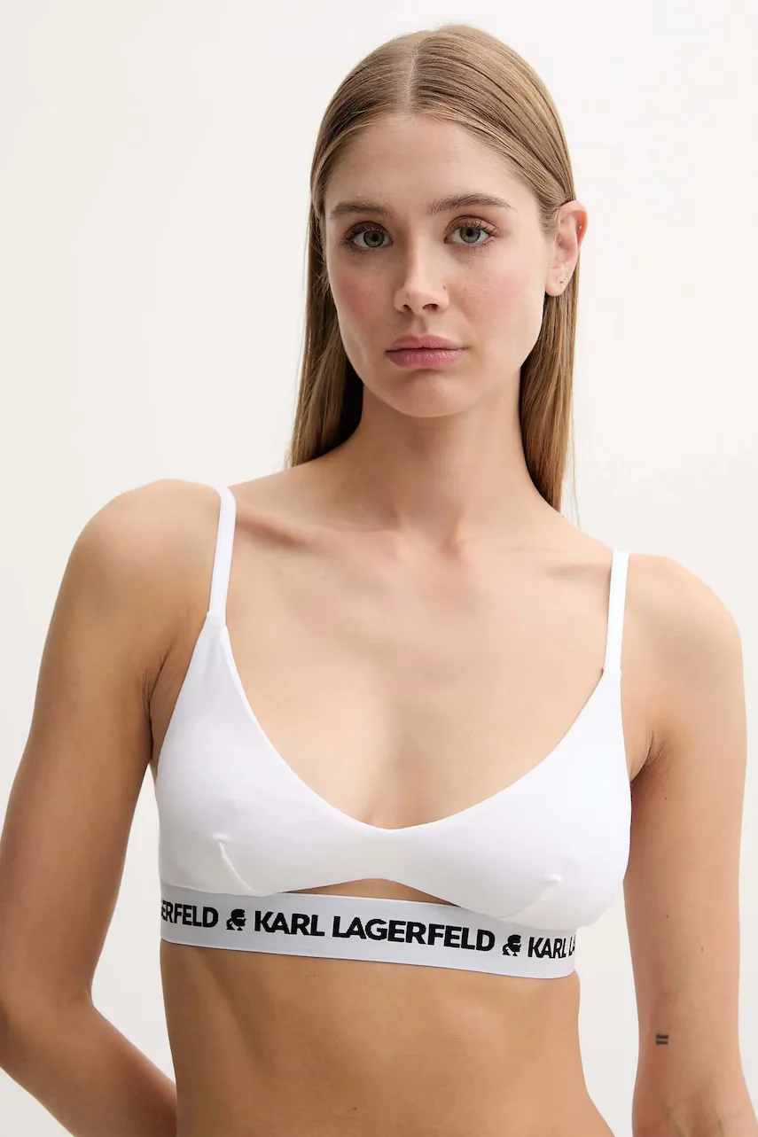 Karl Lagerfeld Сутиен LOGO PEEPHOLE