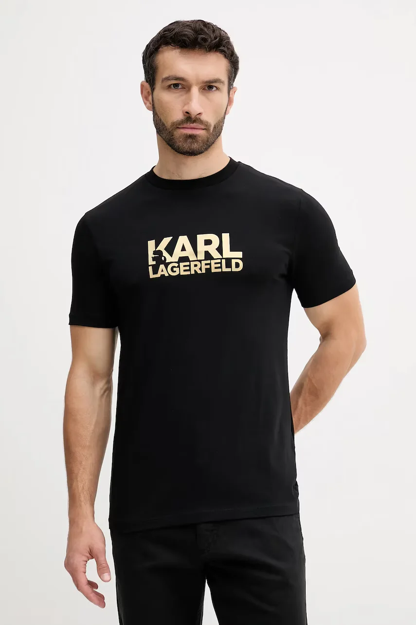 Karl Lagerfeld Тениска
