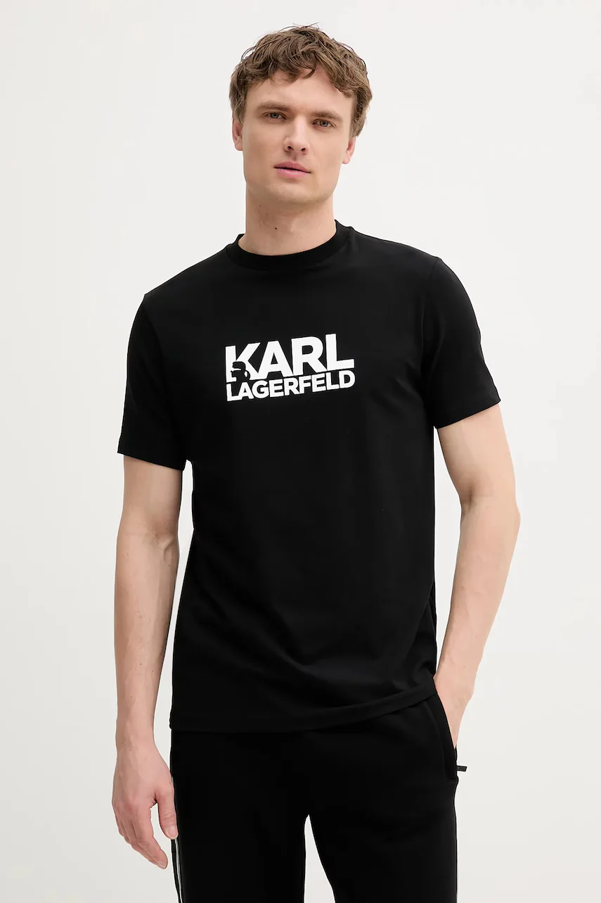 Karl Lagerfeld Тениска