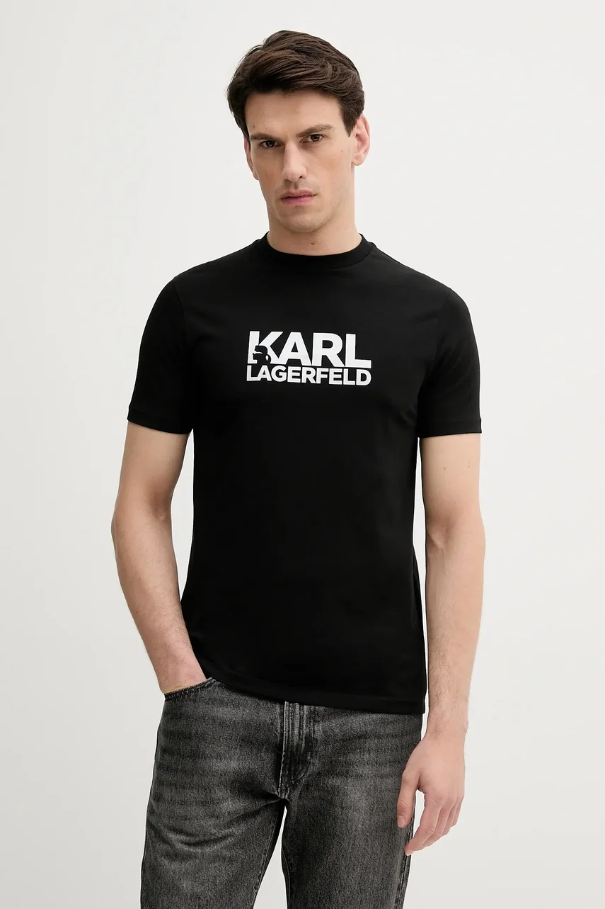 Karl Lagerfeld Тениска