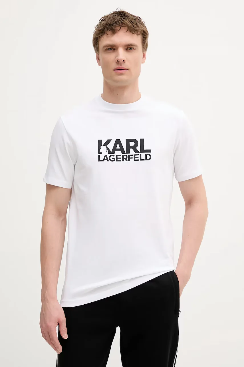 Karl Lagerfeld Тениска