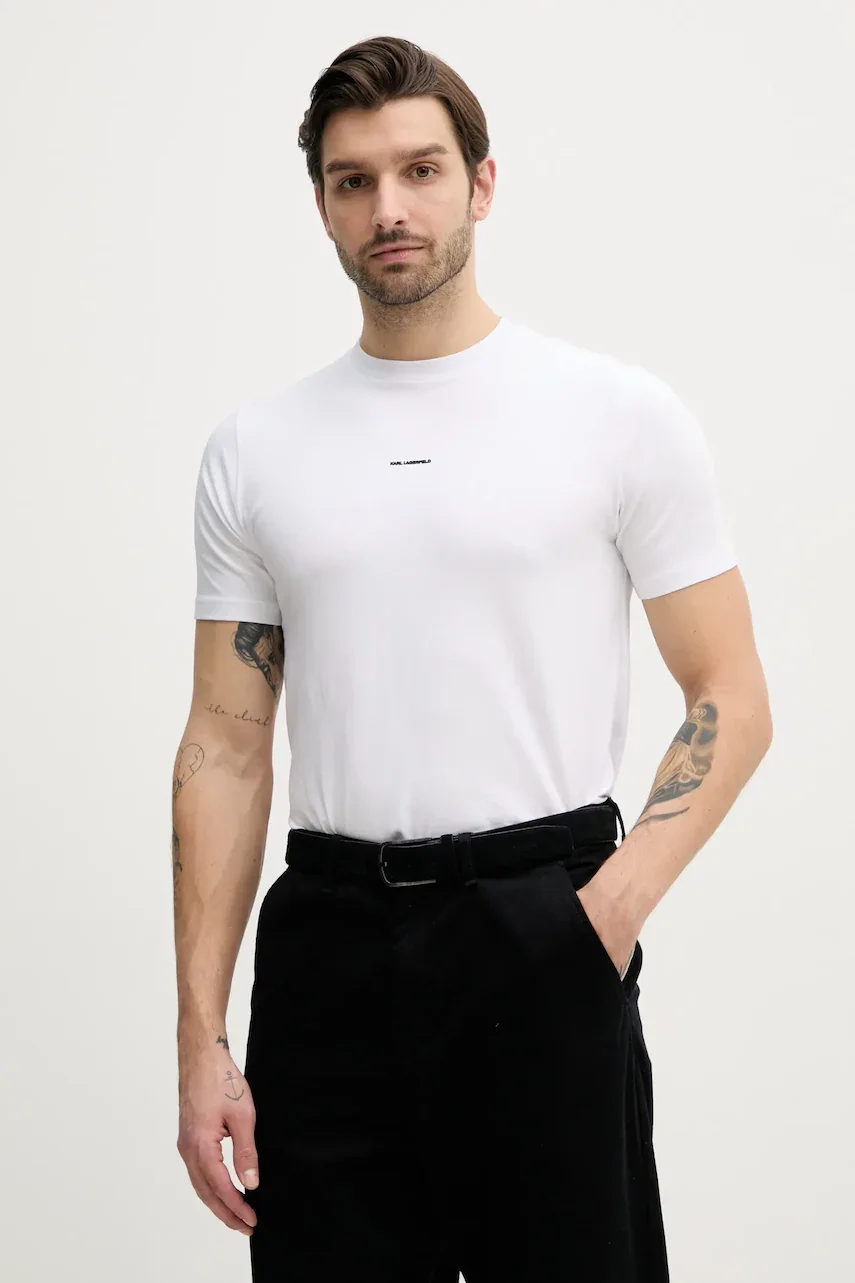 Karl Lagerfeld Тениска