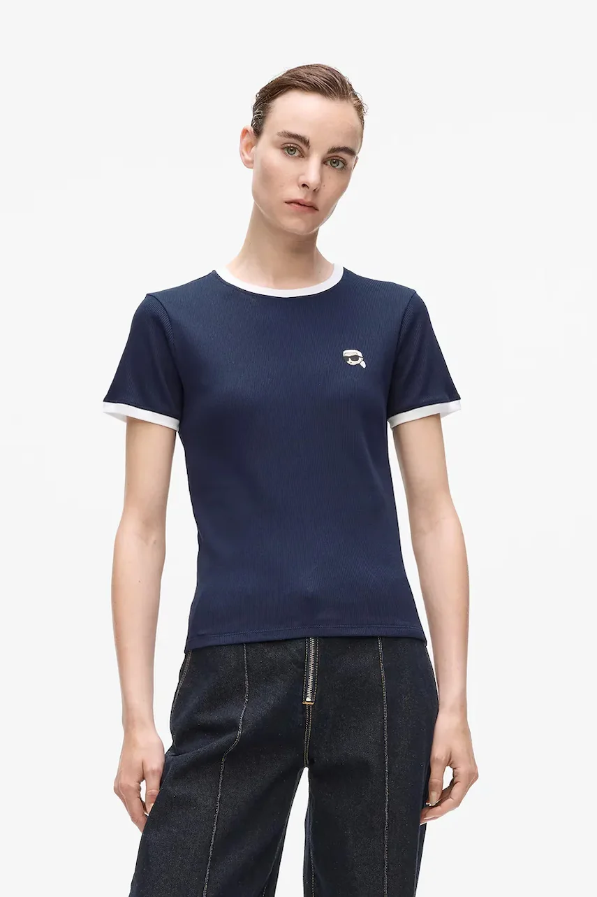Karl Lagerfeld Тениска IKON