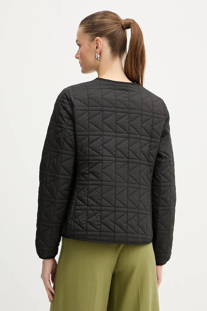 Karl Lagerfeld Яке K QUILT в черно преходен модел B1W15041