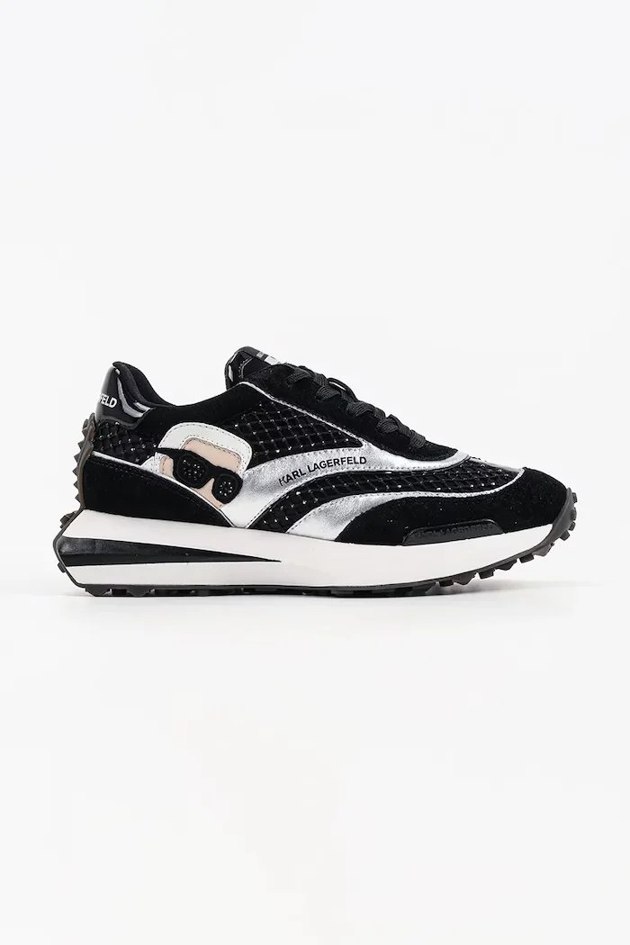 Karl Lagerfeld Zone Nft маратонки дамски черни KL62933N
