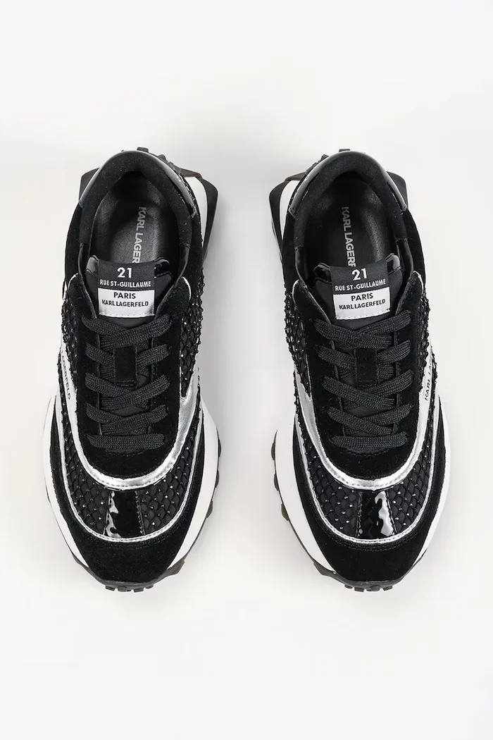 Karl Lagerfeld Zone Nft маратонки дамски черни KL62933N