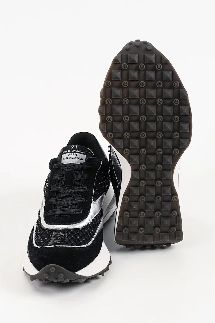 Karl Lagerfeld Zone Nft маратонки дамски черни KL62933N