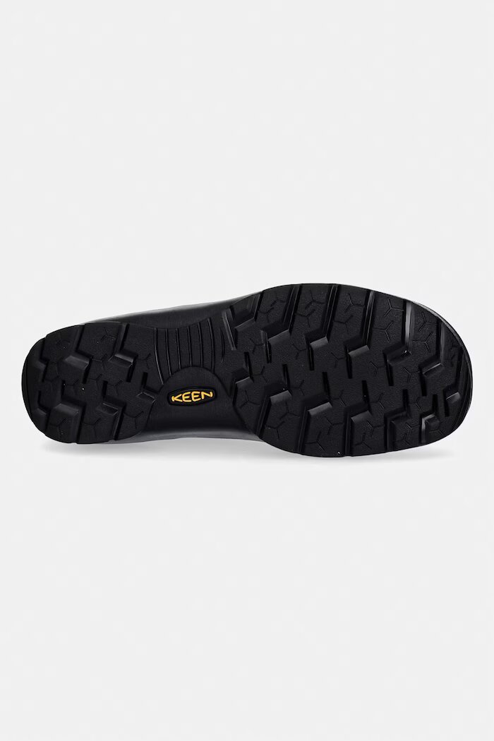 Keen Велурени маратонки мъжки в бежово 1002672