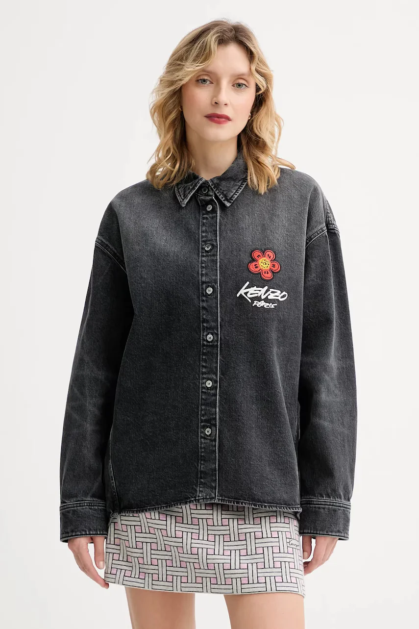 Kenzo Дънкова риза