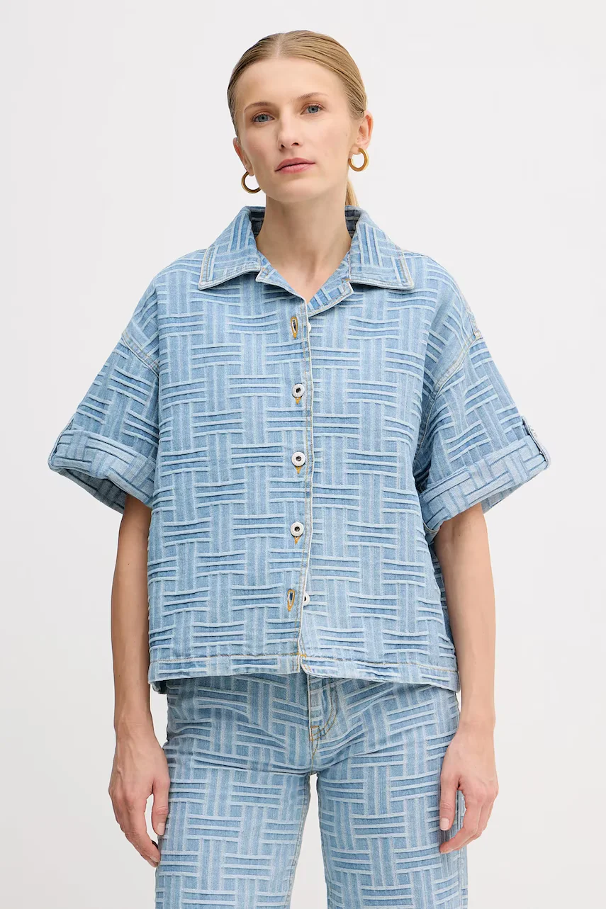 Kenzo Дънкова риза
