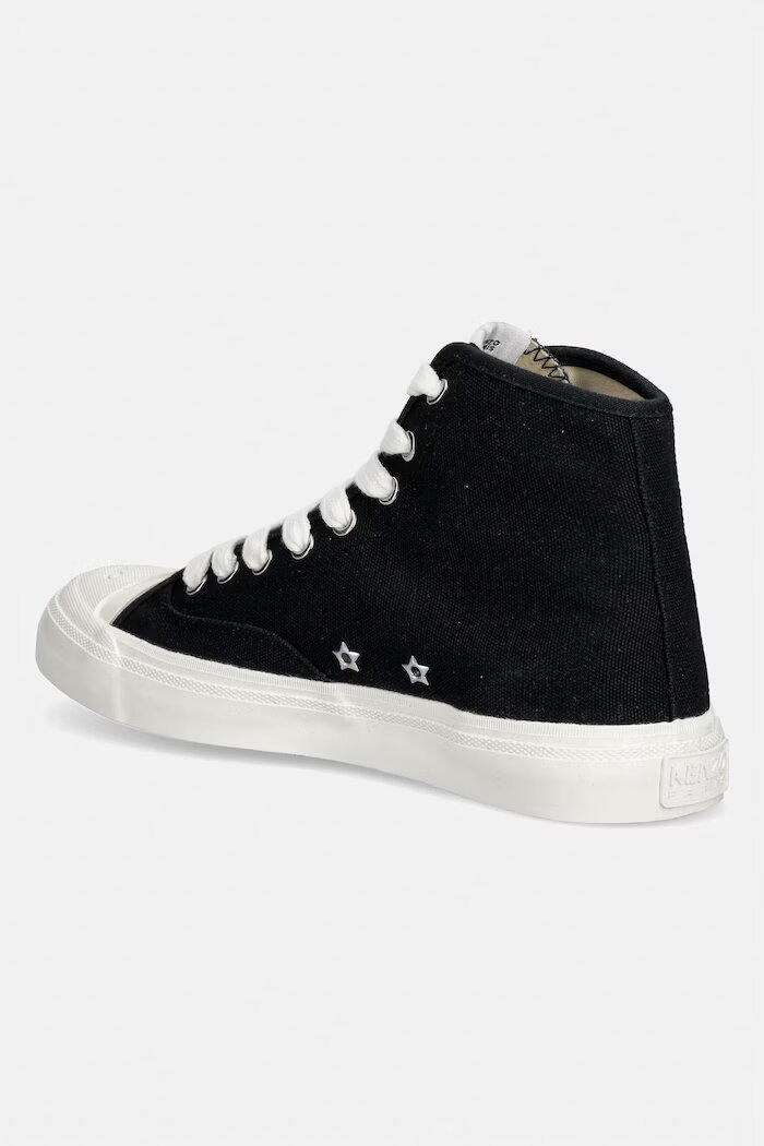 Kenzo High top Sneaker високи кецове дамски черни високи FG62SN026F77.99