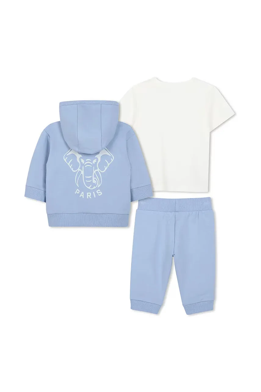 Kenzo Kids Бебешки анцуг
